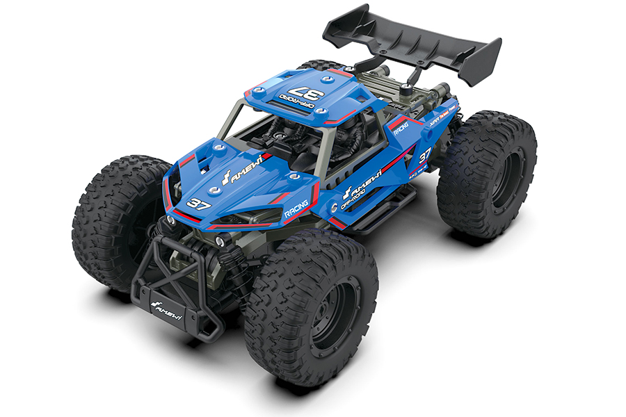 RC Byggsats  - 1:18 - DIY Blazer Buggy 2WD - RTR