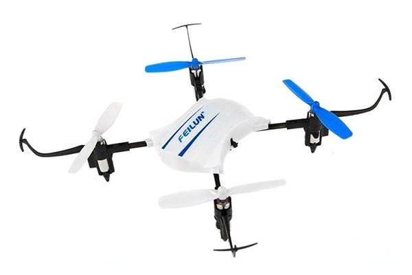 Radiostyrd Dron - FX119 - 2,4Ghz - RTF