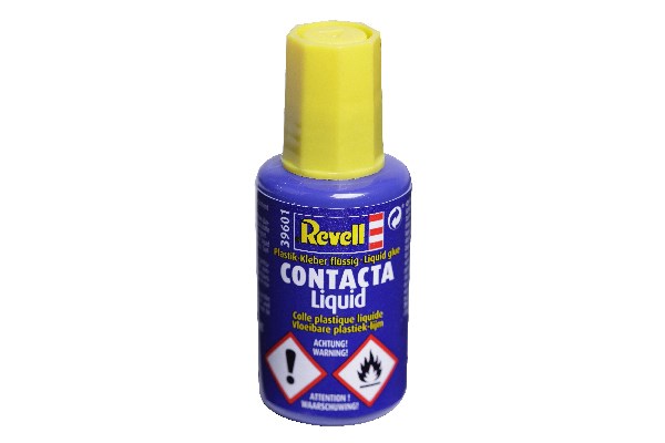 Byggmodell lim - REVELL Contacta liquid 18g