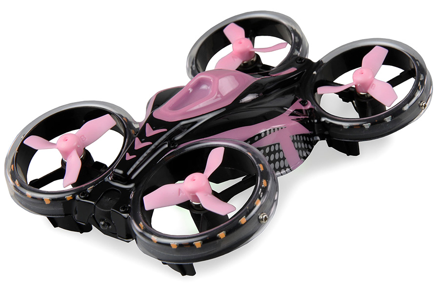 Radiostyrda Drönare - FightStar Battledrone - Pink - 2,4Ghz - RTF