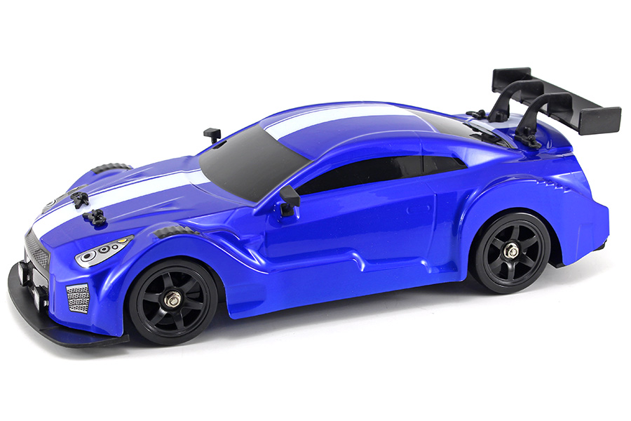 Radiostyrd bil - Drift Car SC16A02 - 1:16 - RTR