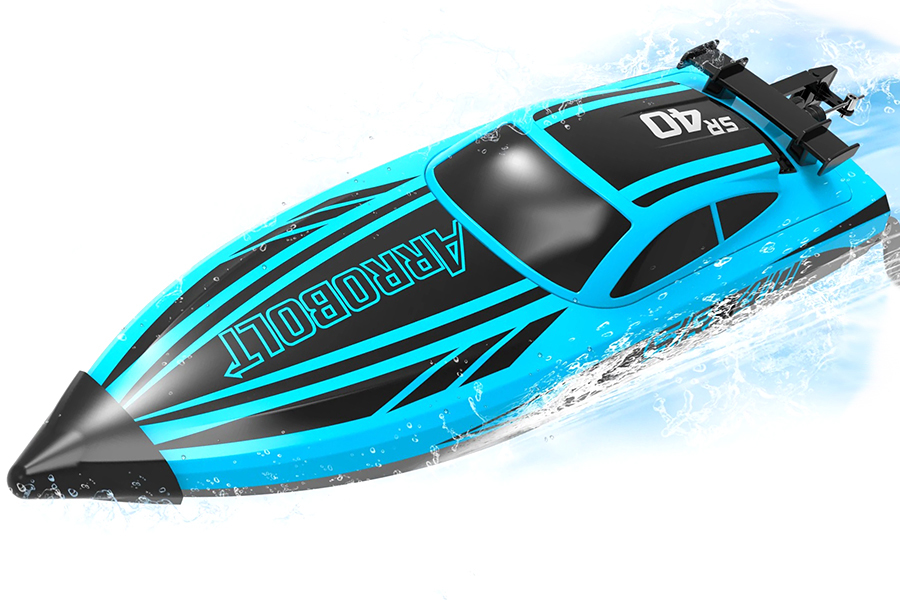Radiostyrd båt - Arrobolt SR40 - Blue - RTR