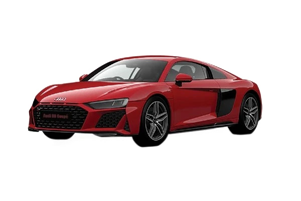 Quickbuild - Audi R8 Coup - Airfix