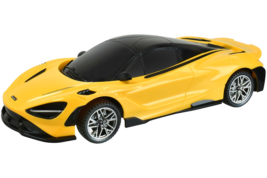 Radiostyrd bil - 1:18 - McLaren 765LT - RTR