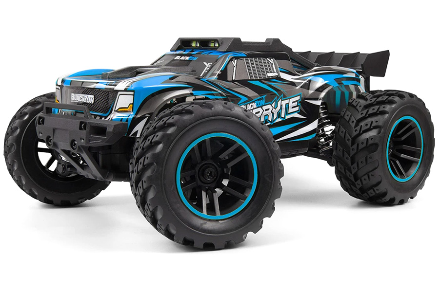 Radiostyrd bil - Spryte ST 4WD Blue - 1:20 - 2,4Ghz - RTR