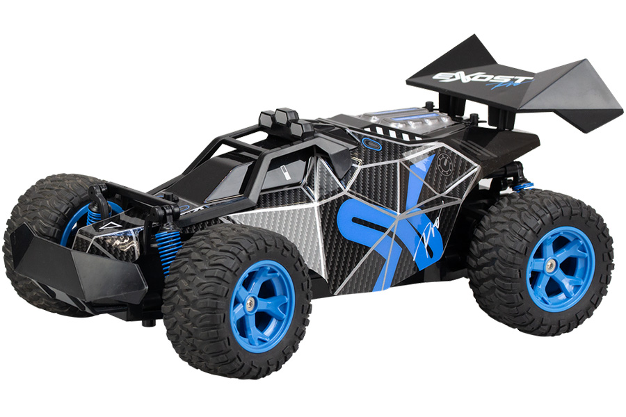 Radiostyrd bil - Exost Pro Rocket One - 1:14 - 2,4Ghz - RTR