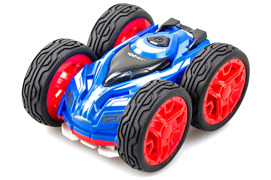 Radiostyrd bil - Silverlit Exost 360 Mini Flip NEO - RTR