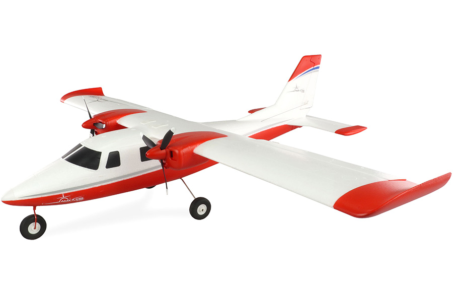 Flygplan - P68 Högvingen 850 BL - PNP