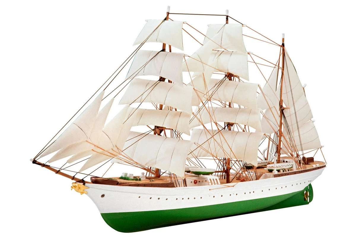 Byggmodell segelfartyg - Gorch Fock - 1:350 - Revell