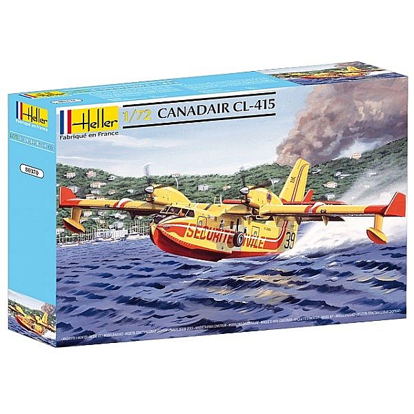 Byggmodell - Canadair CL-415 - 1:72