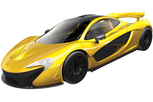 Quickbuild - McLaren P1 - Airfix