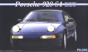 Byggmodell bil - Porsche 928 S4 - 1:24 - FU