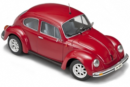Byggmodell bil - VW Beetle Coupe - 1:24 - It