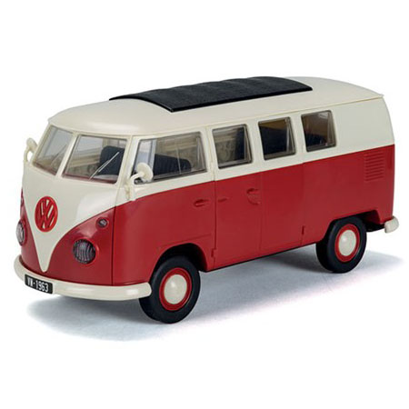 Quickbuild - VW Camper Van - AirFix