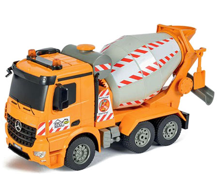 Radiostyrd cementblandare - Concrete mixer - 2.4Ghz - 1:20 - RTR