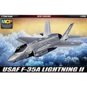 Modellflygplan - F-35A Lightning II - 1:72